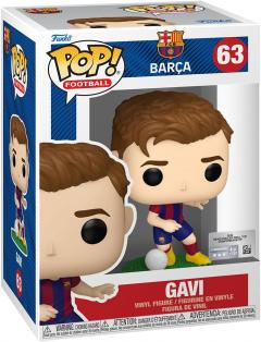 Figurina - Pop! Football - Barca: Gavi
