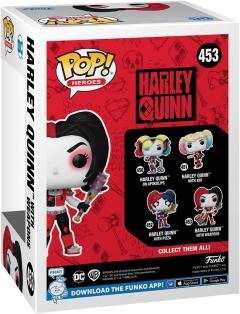Figurina - Pop! Heroes - Harley Quinn with Weapons