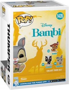 Figurina - Pop! - Bambi 80th - Thumper