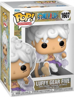 Figurina - Pop! One Piece: Luffy Gear Five