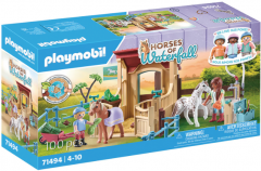 Set de joaca - Grajd de ponei