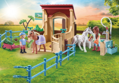 Set de joaca - Grajd de ponei