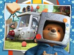 Puzzle 4 in 1 - Aventurile lui Paddington