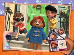 Puzzle 4 in 1 - Aventurile lui Paddington