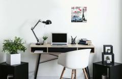 Set pictura pe numere - Creart - Paris