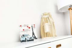 Set pictura pe numere - Creart - Paris