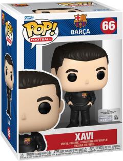 Figurina - Pop! Football - Barca: Xavi