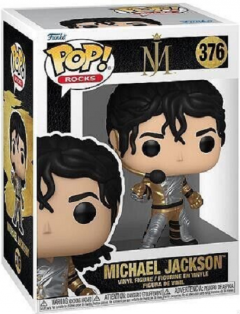 Figurina - Pop! Rocks - Michael Jackson