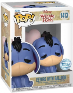 Figurina Pop! Disney - Eeyore with Balloon