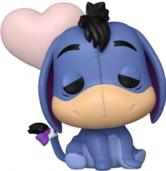 Figurina Pop! Disney - Eeyore with Balloon