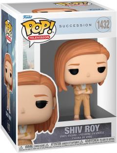 Figurina - Pop! Television - Shiv Roy