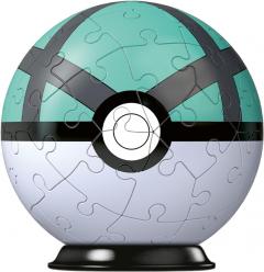 Puzzle 3D - Pokemon - Pokebila