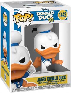 Figurina - Pop! Disney - Angry Donald Duck