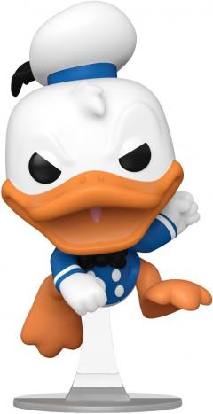 Figurina - Pop! Disney - Angry Donald Duck