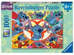 Puzzle 100 piese - Disney - Stitch
