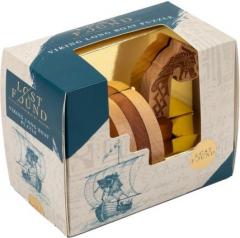 Puzzle 3D - Viking Long Boat