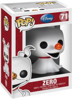 Figurina - Pop! Disney: The Nightmare Before Christmas - Zero