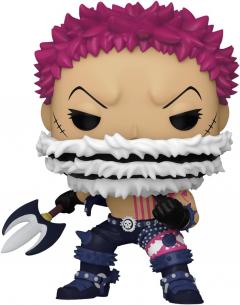 Figurina - Pop! One Piece: Katakuri