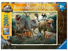 Puzzle 200 piese - Jurassic World