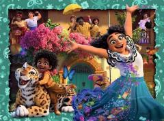 Puzzle 4 in 1 - Disney - Encanto