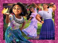 Puzzle 4 in 1 - Disney - Encanto