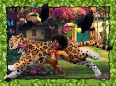 Puzzle 4 in 1 - Disney - Encanto