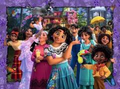 Puzzle 4 in 1 - Disney - Encanto