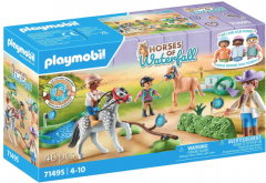 Set joaca - Turneul cu ponei