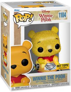 Figurina - Pop! Winnie the Pooh: Winnie the Pooh (Diamond)