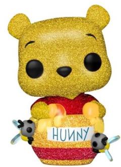 Figurina - Pop! Winnie the Pooh: Winnie the Pooh (Diamond)