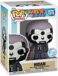 Figurina - Pop! Naruto Shippuden: Hidan (with Jacket)