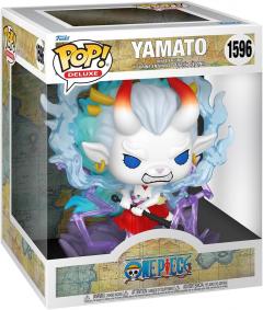 Figurina - Pop! Deluxe One Piece: Yamato Man-Beast Form
