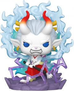 Figurina - Pop! Deluxe One Piece: Yamato Man-Beast Form