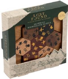 Puzzle - Egyptian Hieroglyph