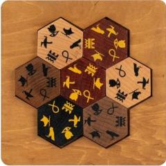 Puzzle - Egyptian Hieroglyph