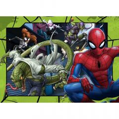 Puzzle 4 in 1 - Spiderman