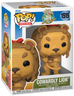 Figurina - Pop! The Wizard of Oz: Cowardly Lion