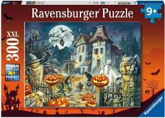 Puzzle 300 piese - Halloween
