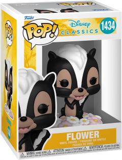 Figurina - Pop! Disney Classics: Flower