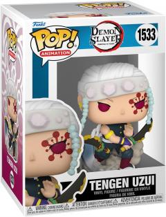 Figurina - Pop! Demon Slayer: Tengen Uzui