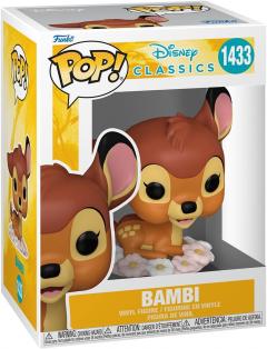 Figurina - Pop! - Disney Classics: Bamby