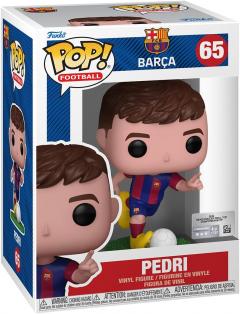 Figurina - Pop! Football - Barca: Pedri