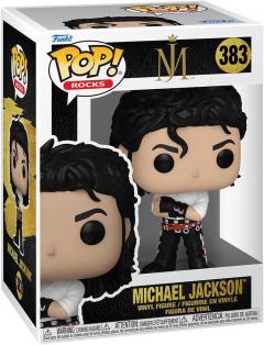 Figurina - Pop! Rocks - Michael Jackson - Dirty Diana