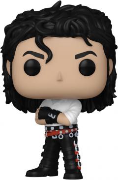 Figurina - Pop! Rocks - Michael Jackson - Dirty Diana