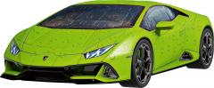 Puzzle 3D - Lamborghini Huracan - Verde