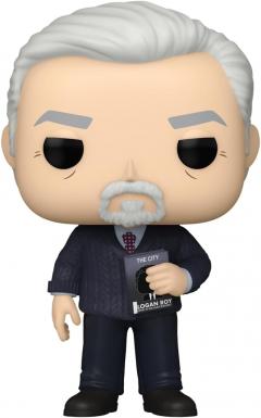 Figurina - Pop! Succession: Logan Roy