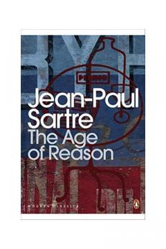 The Age Of Reason Jean-Paul Sartre