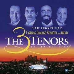 The 3 Tenors in Concert 1994 (Coloured Vinyl)