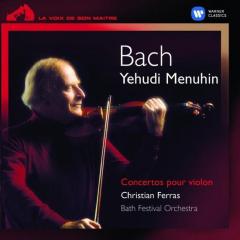 Bach: Concertos pour violon