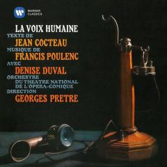 Poulenc: La voix humaine